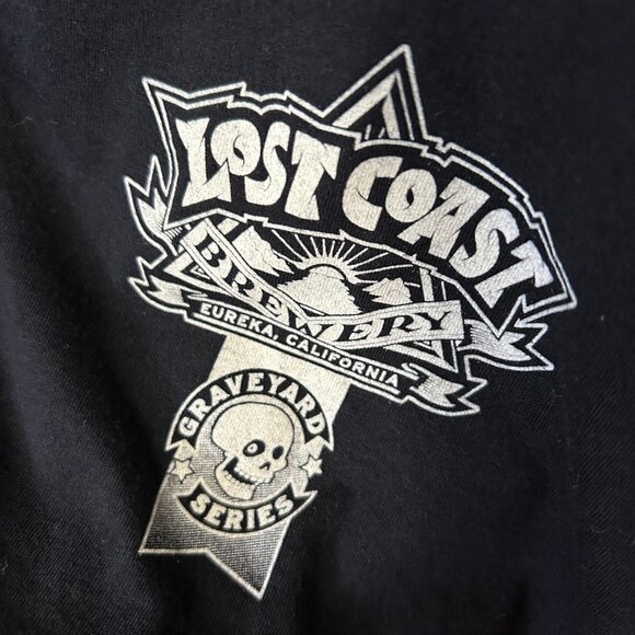 Lost Coast Brewery Women's Tshirt - Picture 2 of 4